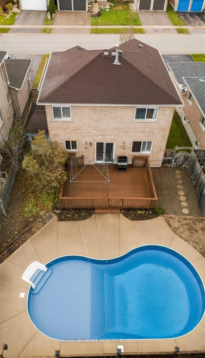 Photo 17 of 7 Michael Crescent, Barrie, East Bayfield — HOMEH