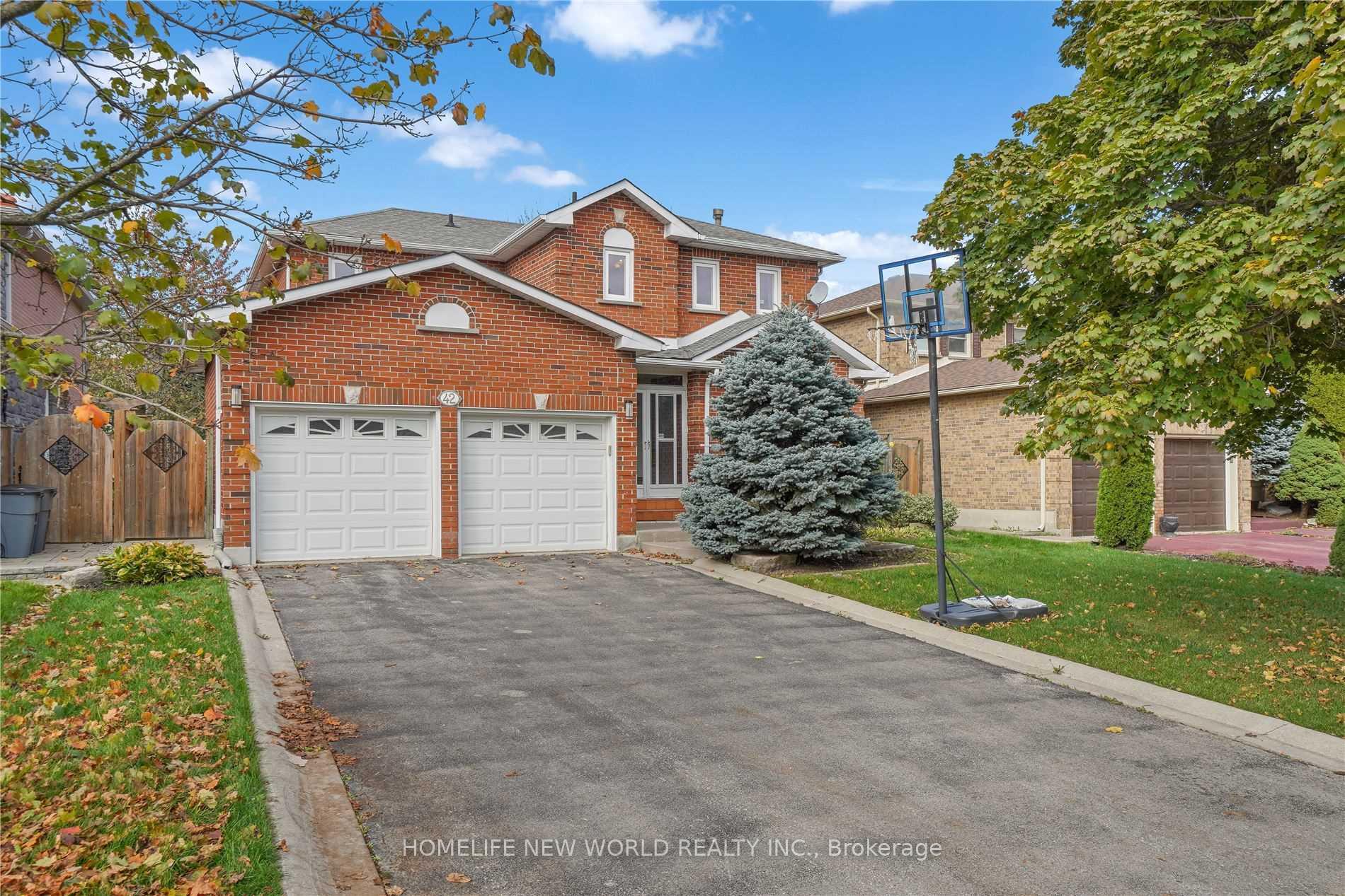 Front of 42 Topham Crescent