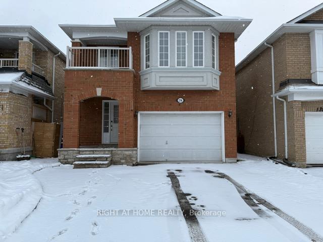 Photo 1 of 136 Monteith Crescent, Vaughan, Maple — HOMEH