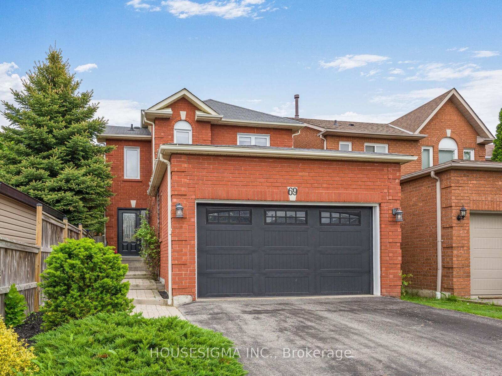 Photo 1 of 69 Sable Crescent, Whitby, Rolling Acres — HOMEH