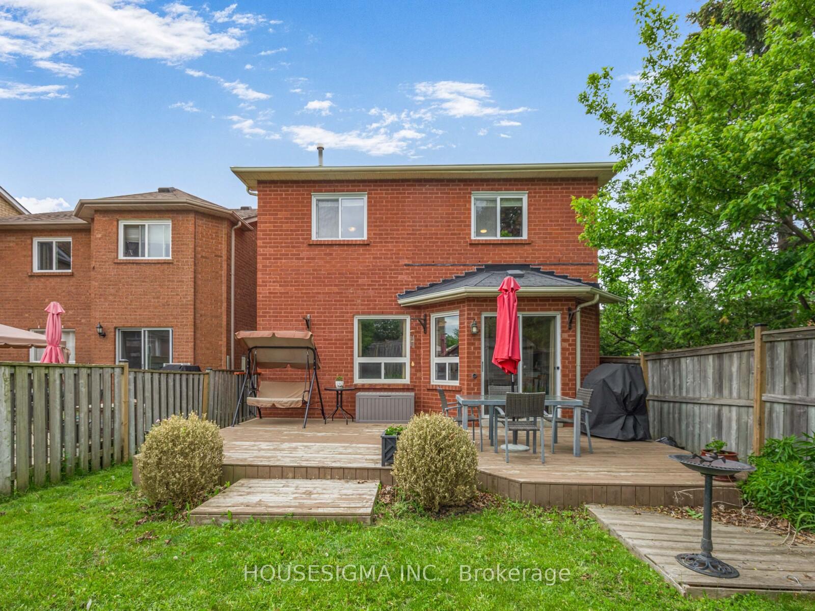 Photo 33 of 69 Sable Crescent, Whitby, Rolling Acres — HOMEH
