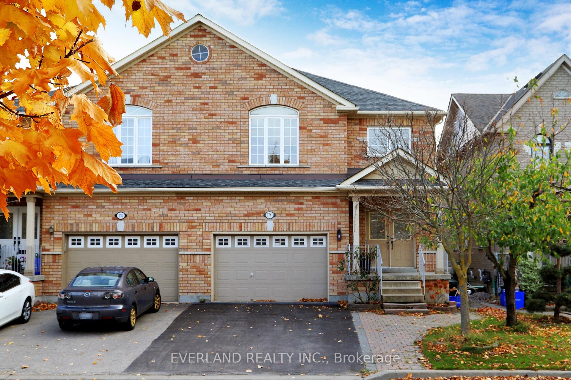 Photo 1 of 176 Adventure Crescent, Vaughan, Vellore Village — HOMEH