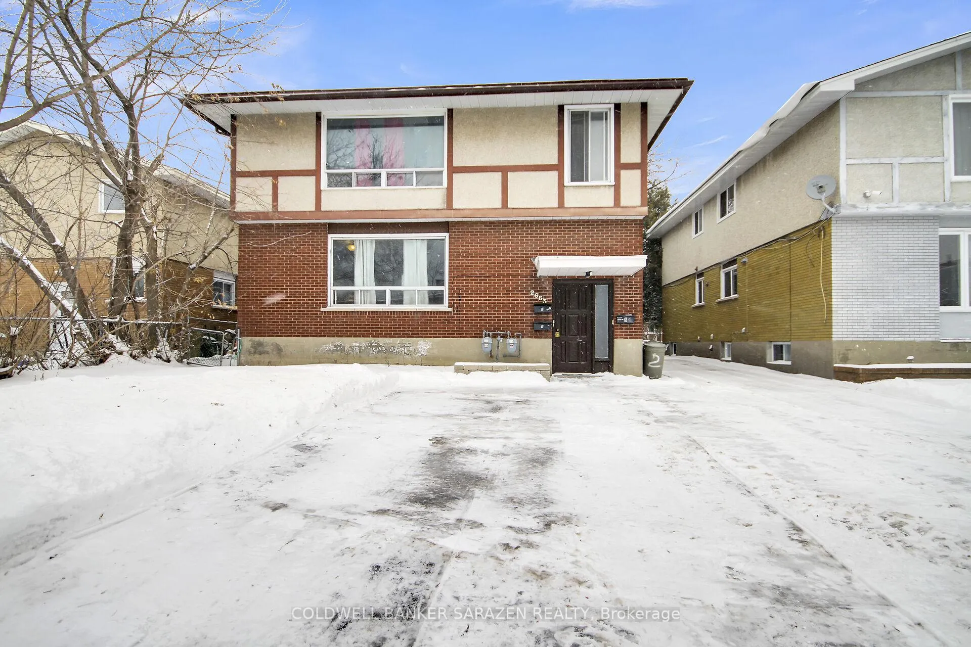Photo 1 of Unit B, 2663 Priscilla Street, Ottawa, Britannia — HOMEH
