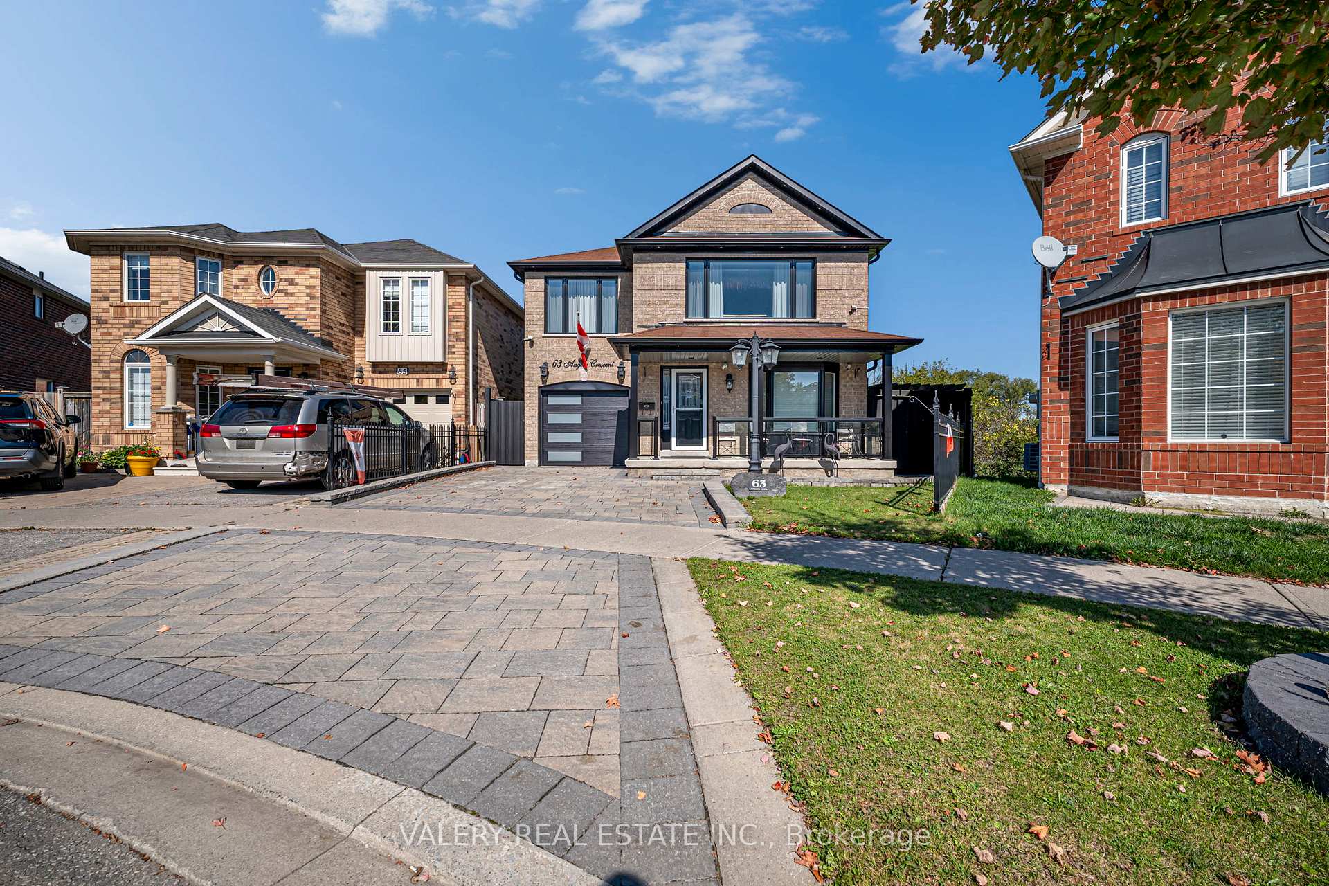 Photo 2 of Unit Basement, 63 Angier Crescent, Ajax, South East — HOMEH