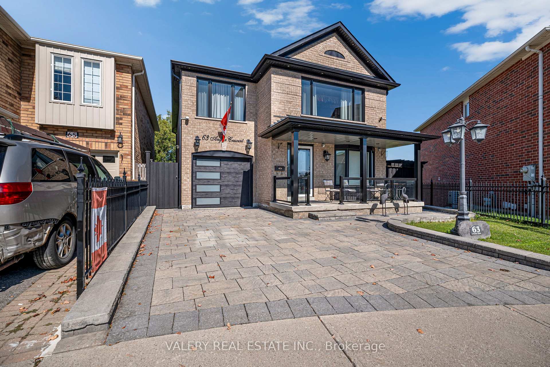 Photo 4 of Unit Basement, 63 Angier Crescent, Ajax, South East — HOMEH