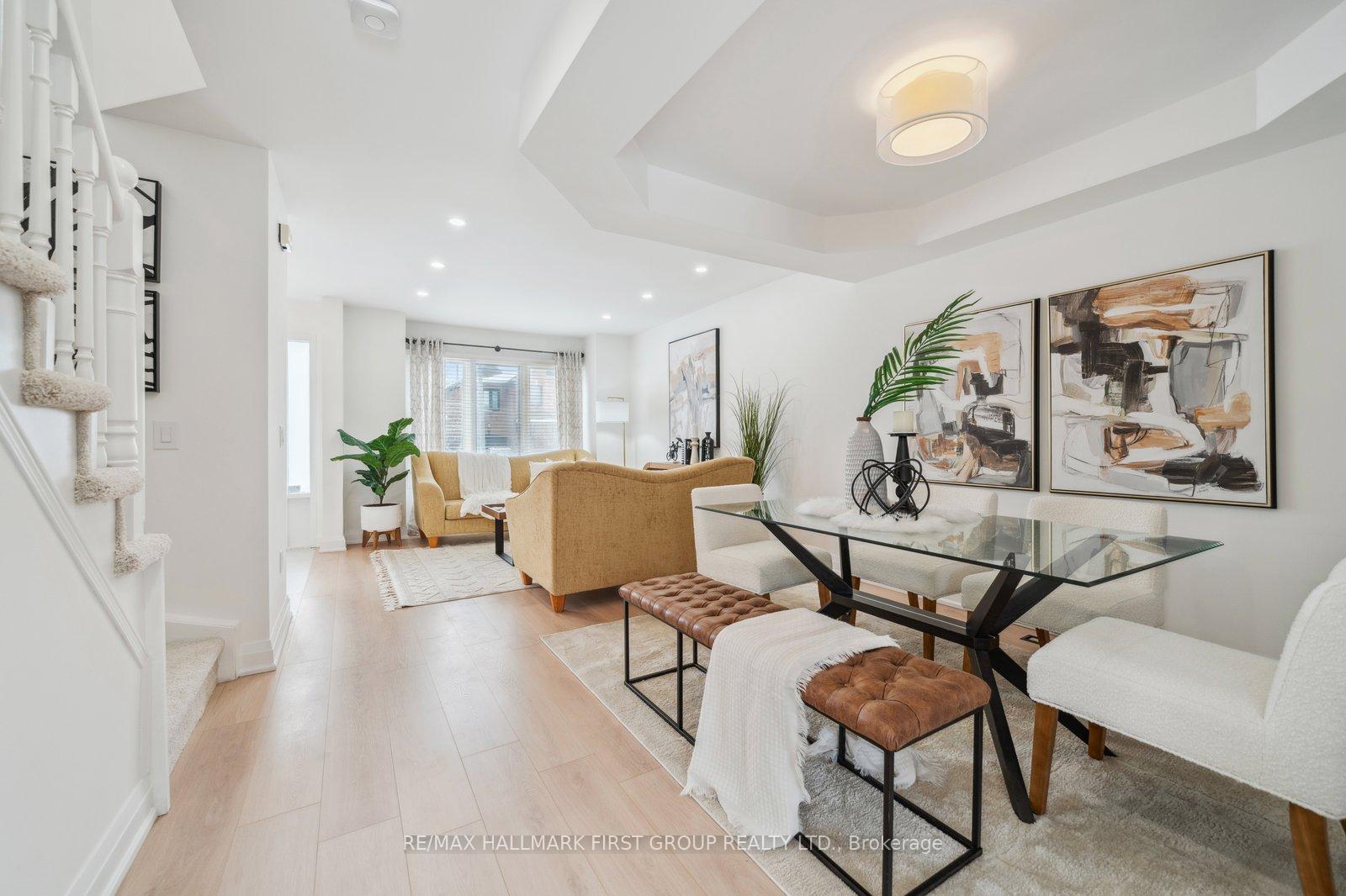 Photo 9 of 1547 Arcadia Square, Pickering, Amberlea — HOMEH
