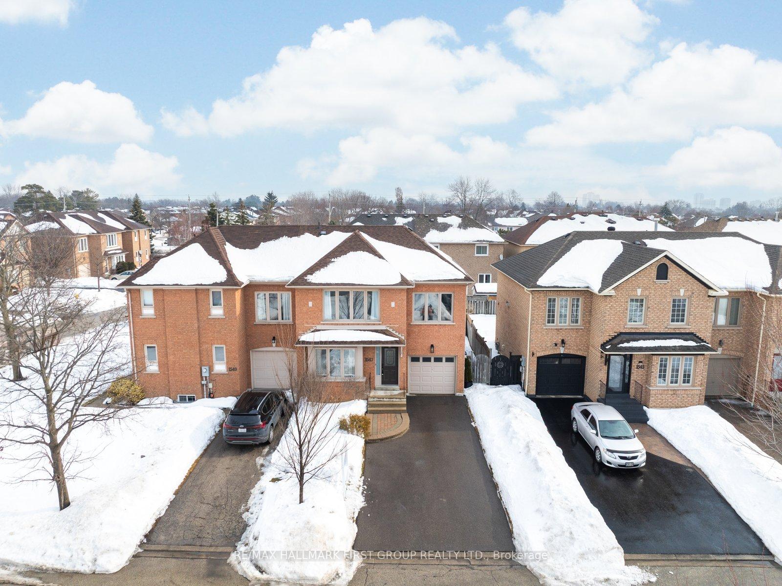 Photo 35 of 1547 Arcadia Square, Pickering, Amberlea — HOMEH