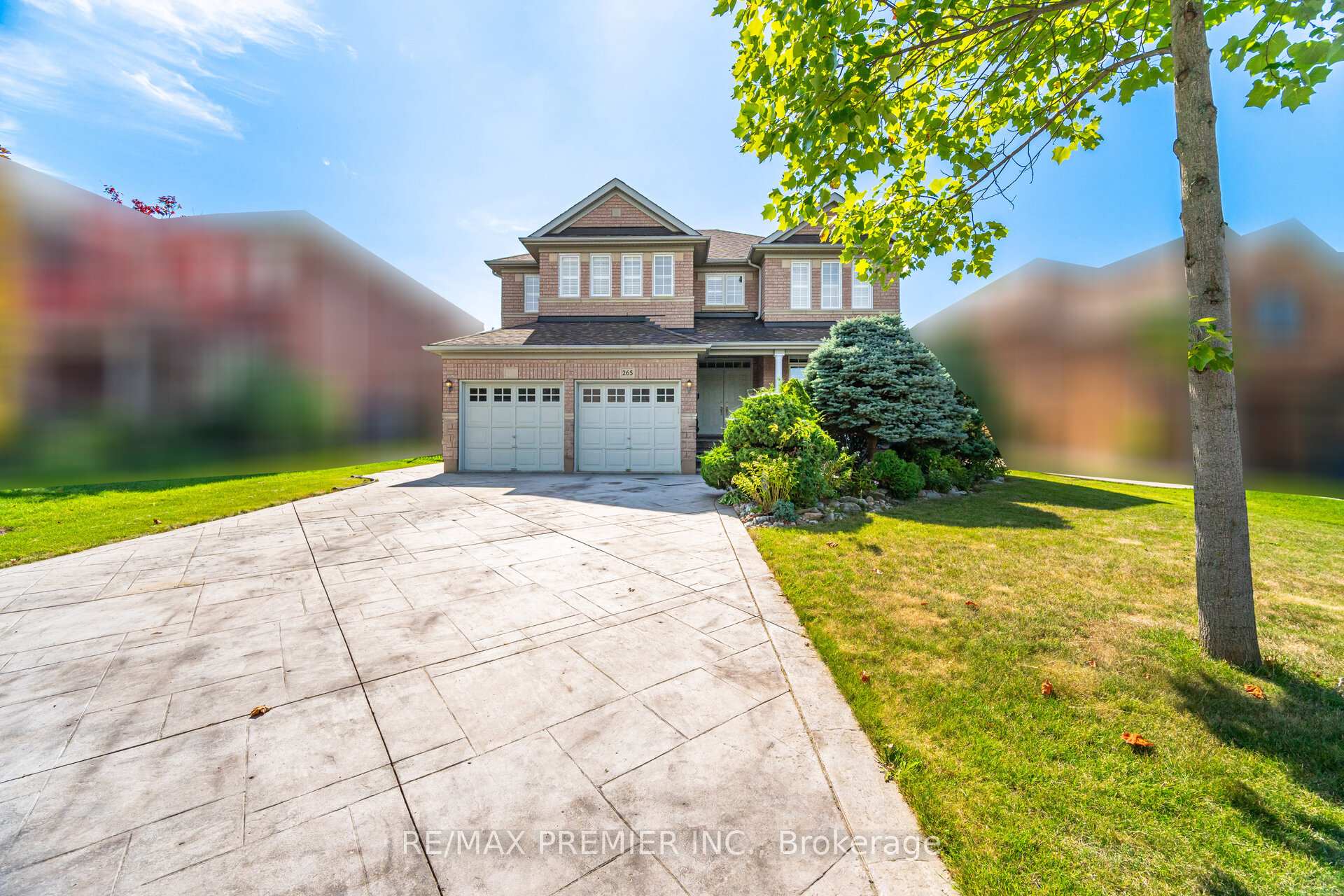 Photo 2 of 265 Julia Valentina Avenue, Vaughan, Sonoma Heights — HOMEH