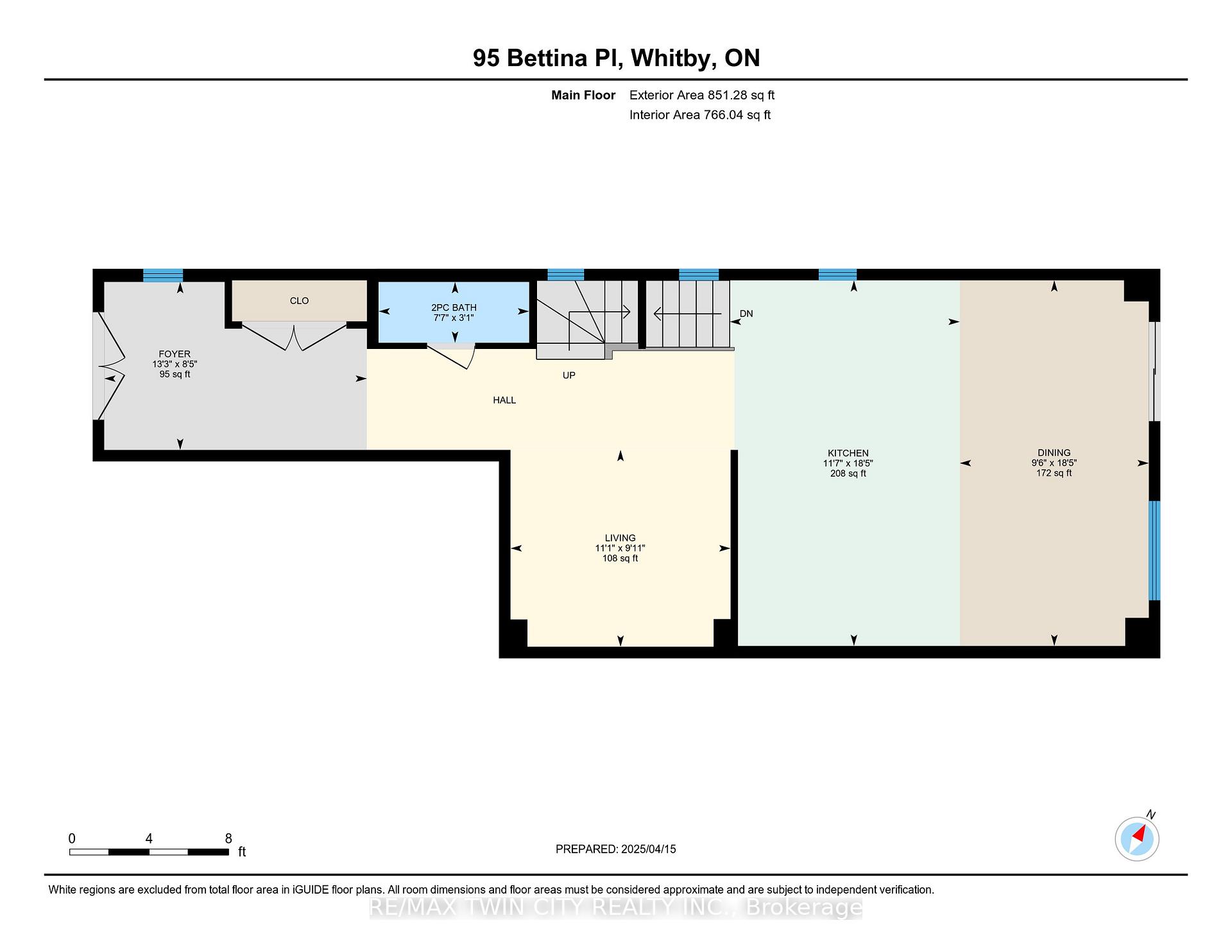 Photo 40 of 95 Bettina Place, Whitby, Rolling Acres — HOMEH