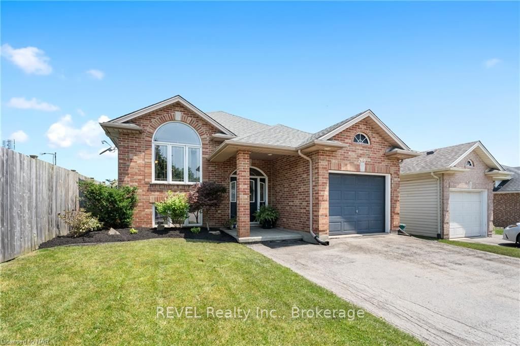 Photo 1 of 266 St Lawrence Drive, Welland, N. Welland — HOMEH