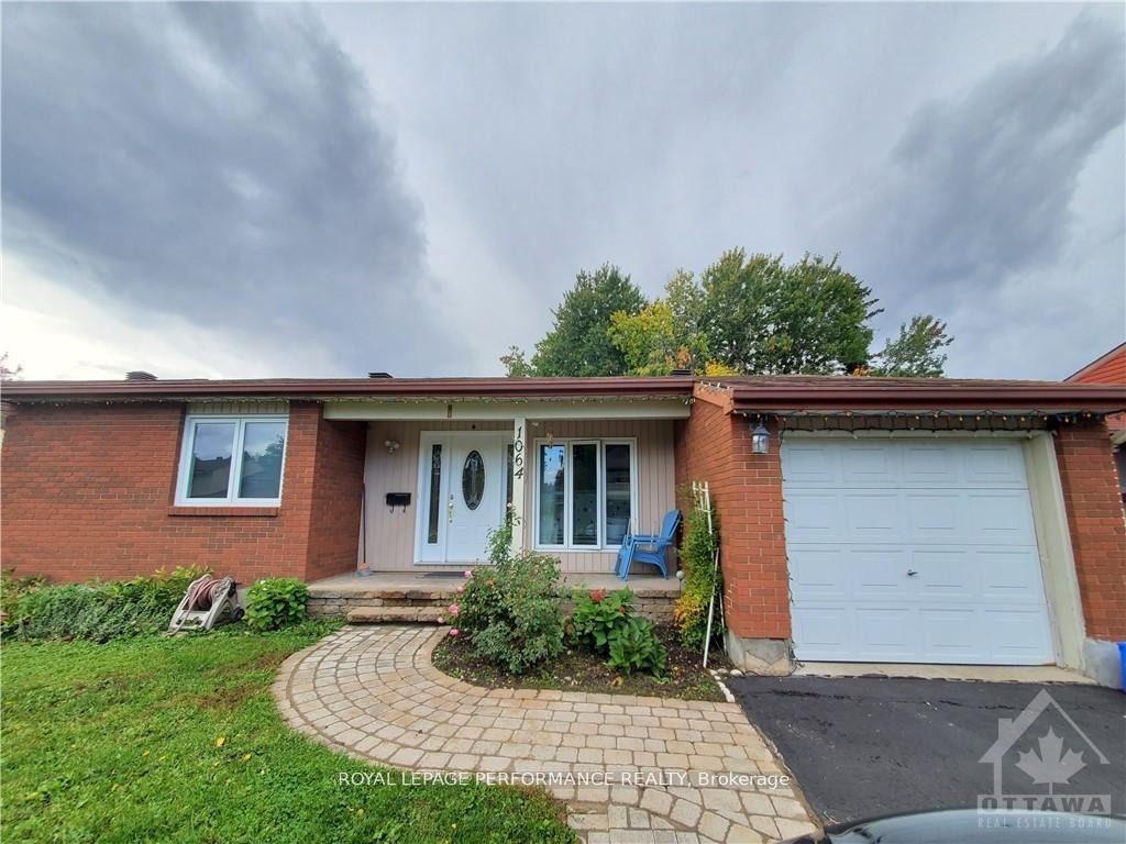 Photo 1 of 1064 Alenmede Crescent, Ottawa, Fairfield Heights — HOMEH