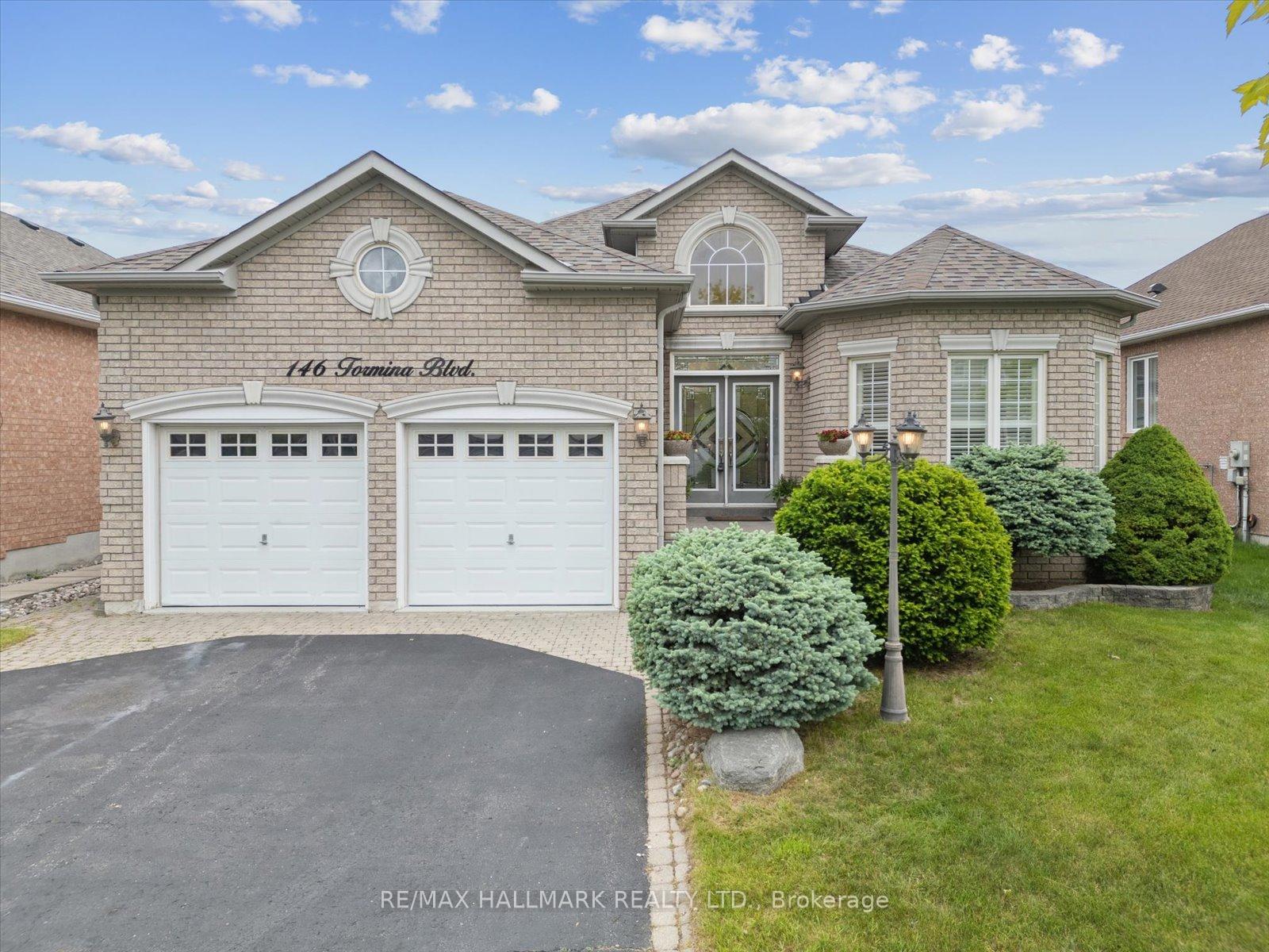 Photo 1 of 146 Tormina Boulevard, Whitby, Taunton North — HOMEH