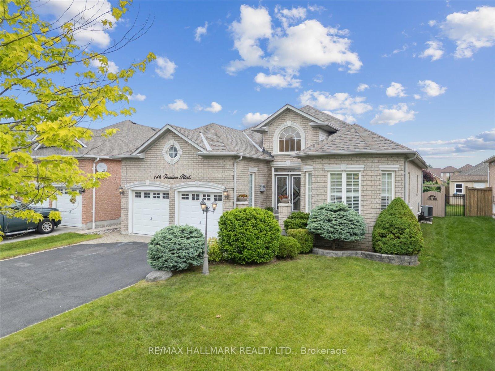 Photo 3 of 146 Tormina Boulevard, Whitby, Taunton North — HOMEH