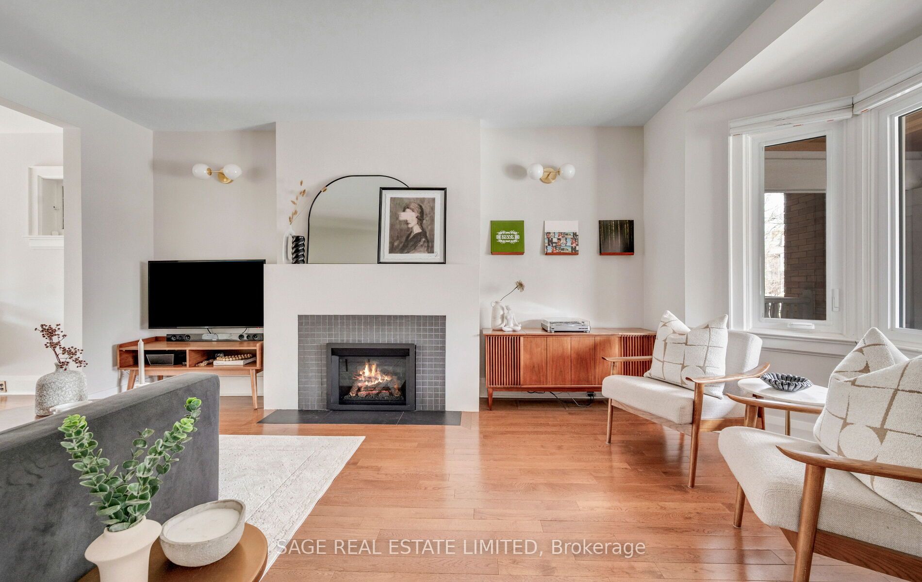 Photo 55 of 318 Durie Street, Toronto, Runnymede-Bloor West Village — HOMEH