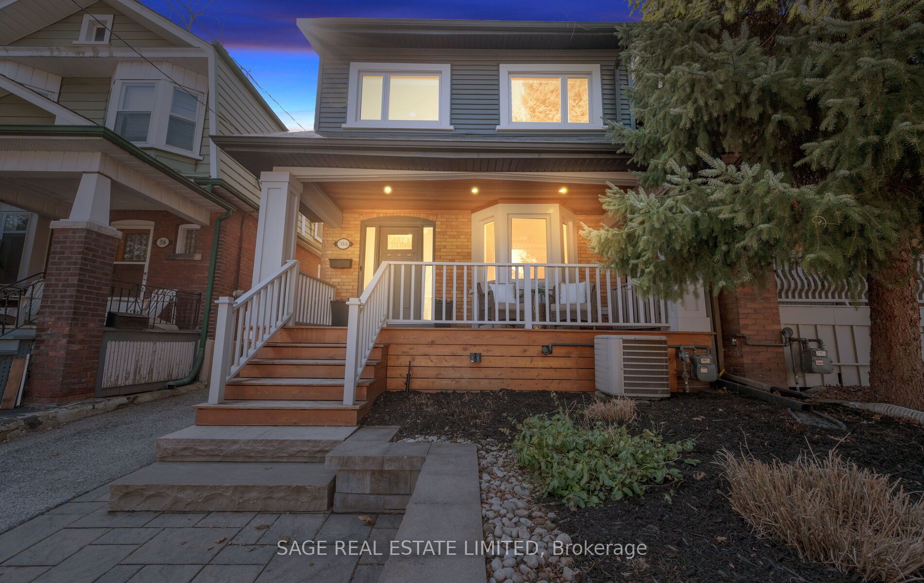 Photo 51 of 318 Durie Street, Toronto, Runnymede-Bloor West Village — HOMEH