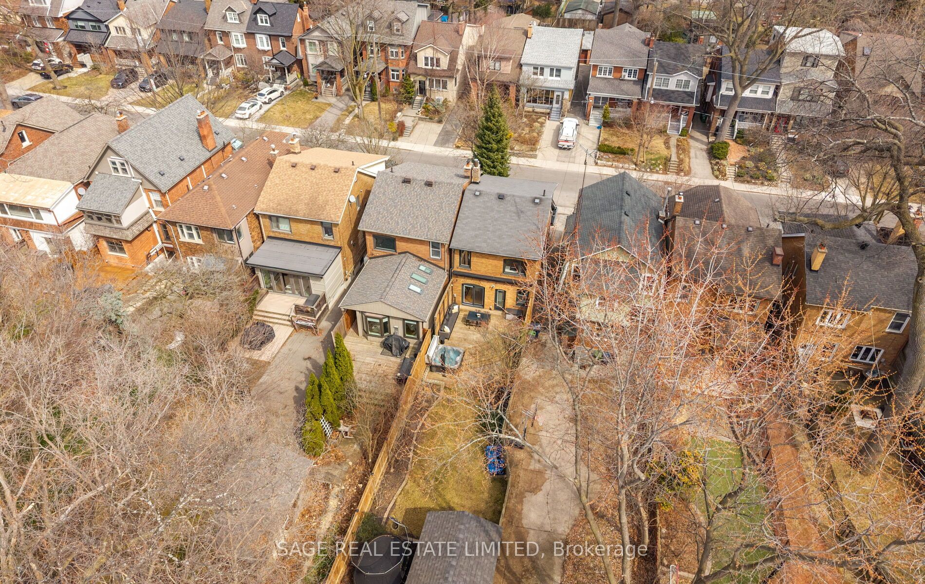 Photo 94 of 318 Durie Street, Toronto, Runnymede-Bloor West Village — HOMEH