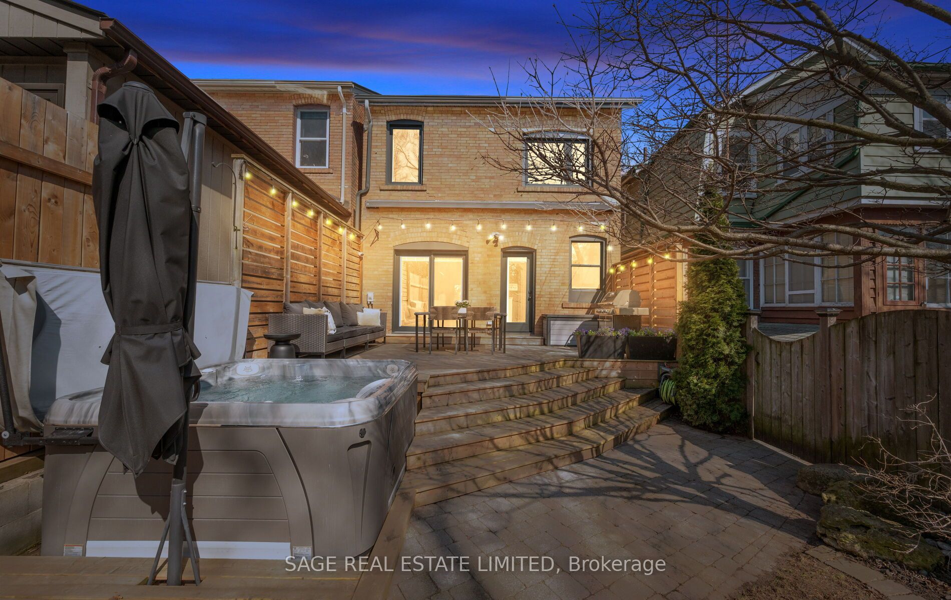 Photo 91 of 318 Durie Street, Toronto, Runnymede-Bloor West Village — HOMEH
