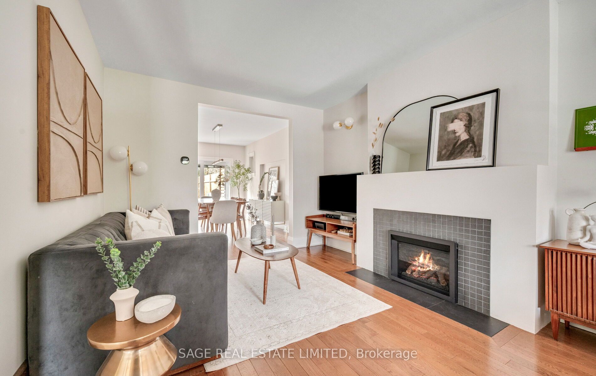 Photo 57 of 318 Durie Street, Toronto, Runnymede-Bloor West Village — HOMEH