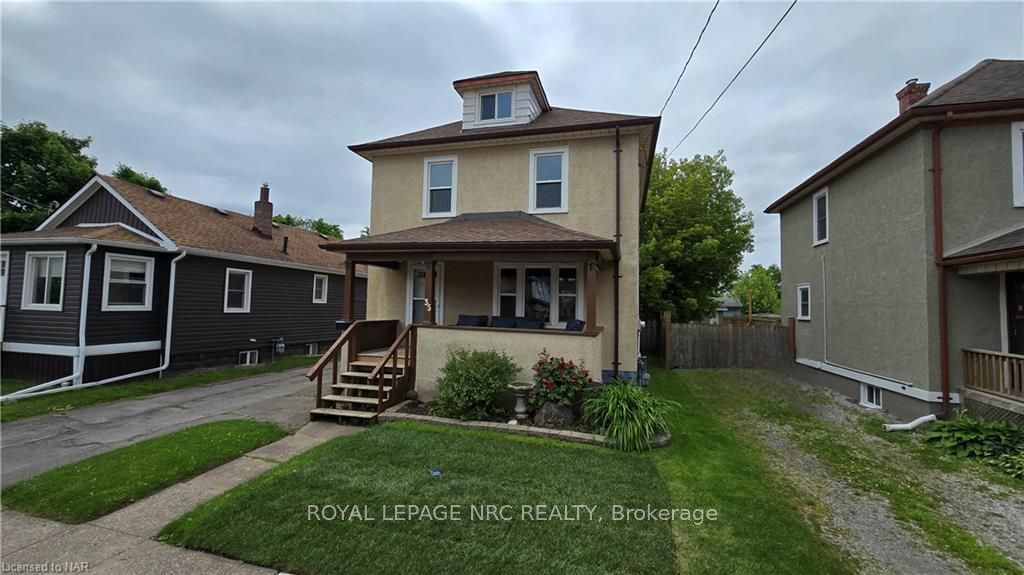Photo 1 of 35 Victoria Street, Welland, Welland Downtown — HOMEH