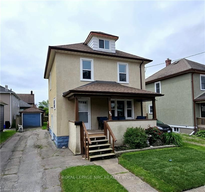 Photo 2 of 35 Victoria Street, Welland, Welland Downtown — HOMEH