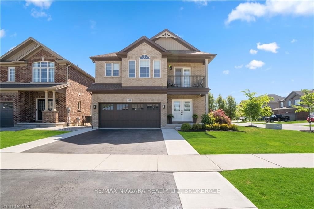 Photo 2 of 106 Spruce Crescent, Welland, Coyle Creek — HOMEH