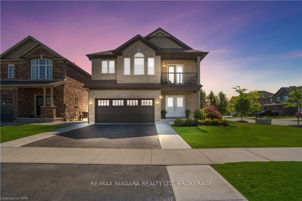 Photo 3 of 106 Spruce Crescent, Welland, Coyle Creek — HOMEH