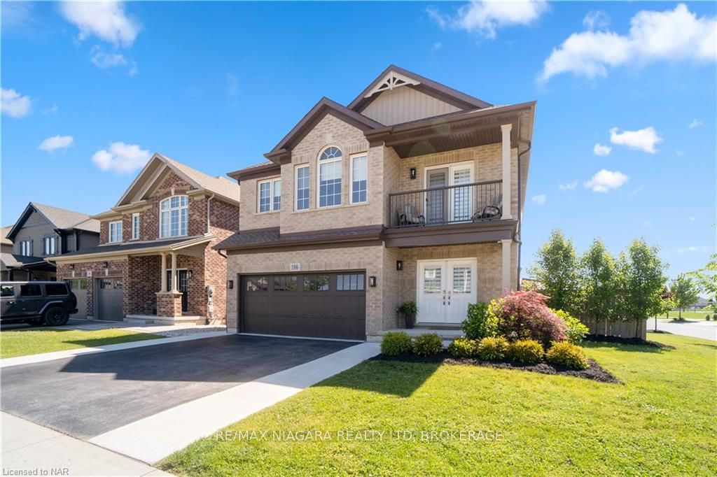 Photo 4 of 106 Spruce Crescent, Welland, Coyle Creek — HOMEH