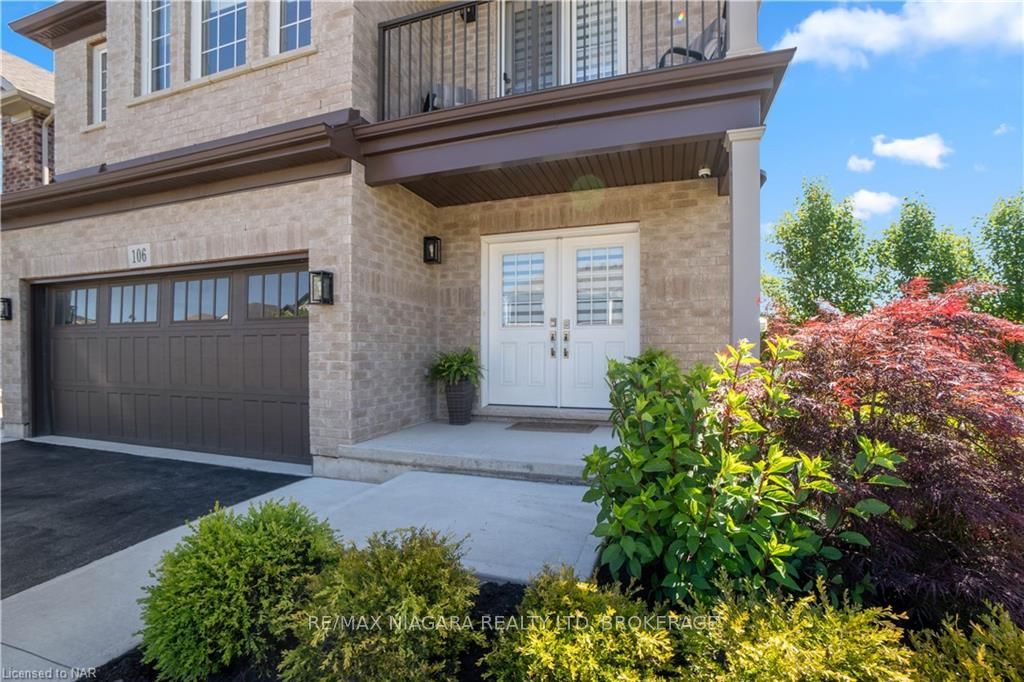 Photo 5 of 106 Spruce Crescent, Welland, Coyle Creek — HOMEH