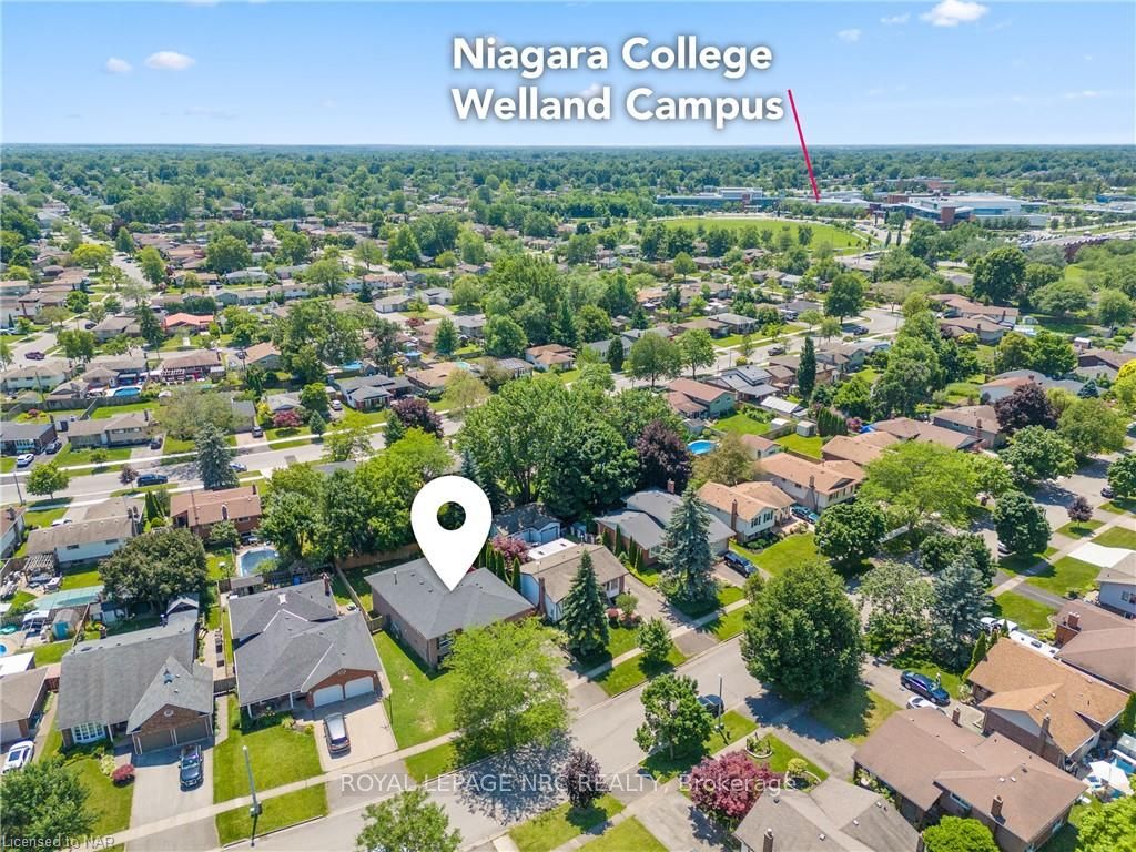 Photo 40 of 67 Page Drive, Welland, N. Welland — HOMEH