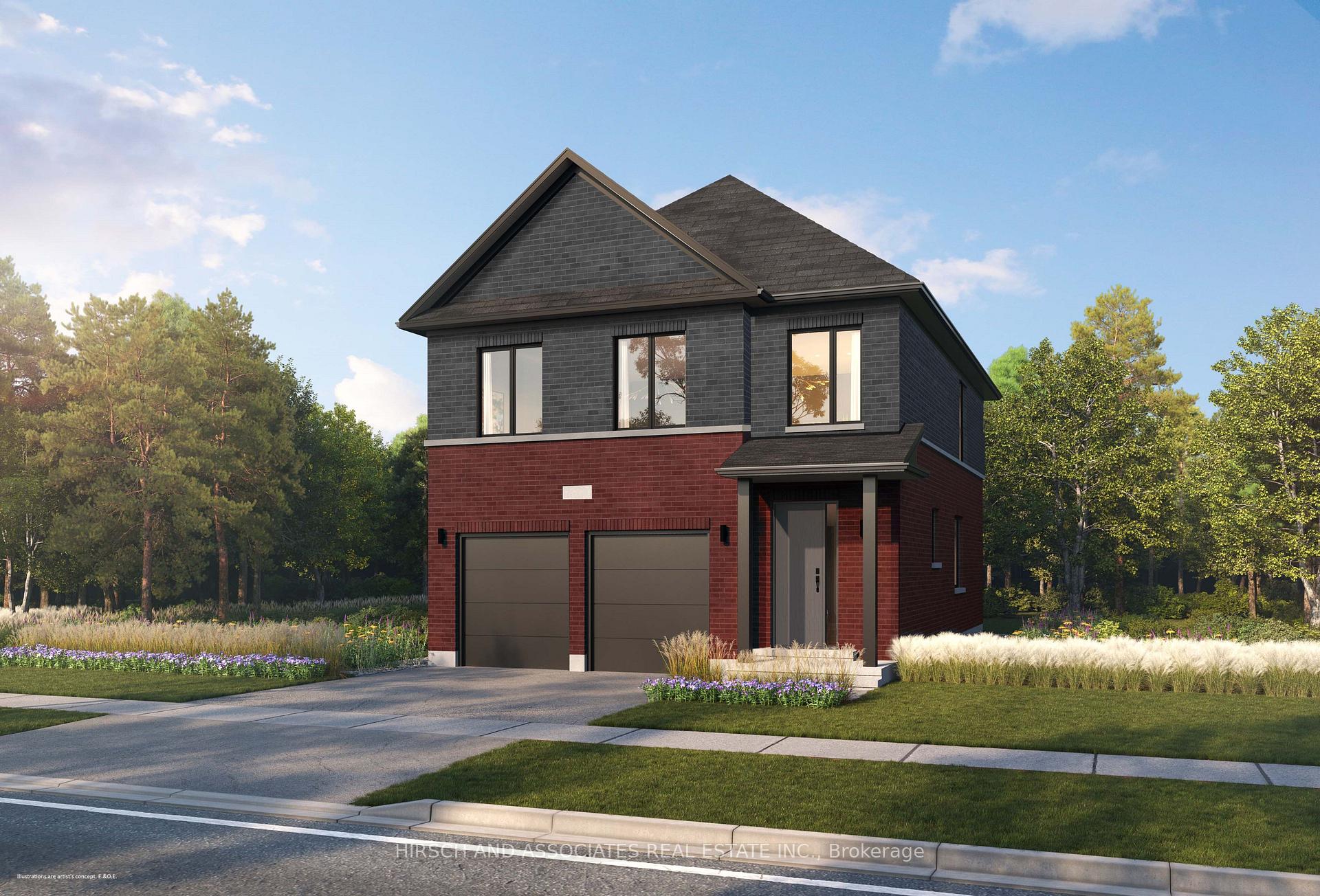 Front of Lot 8 Robert Attersley Dr