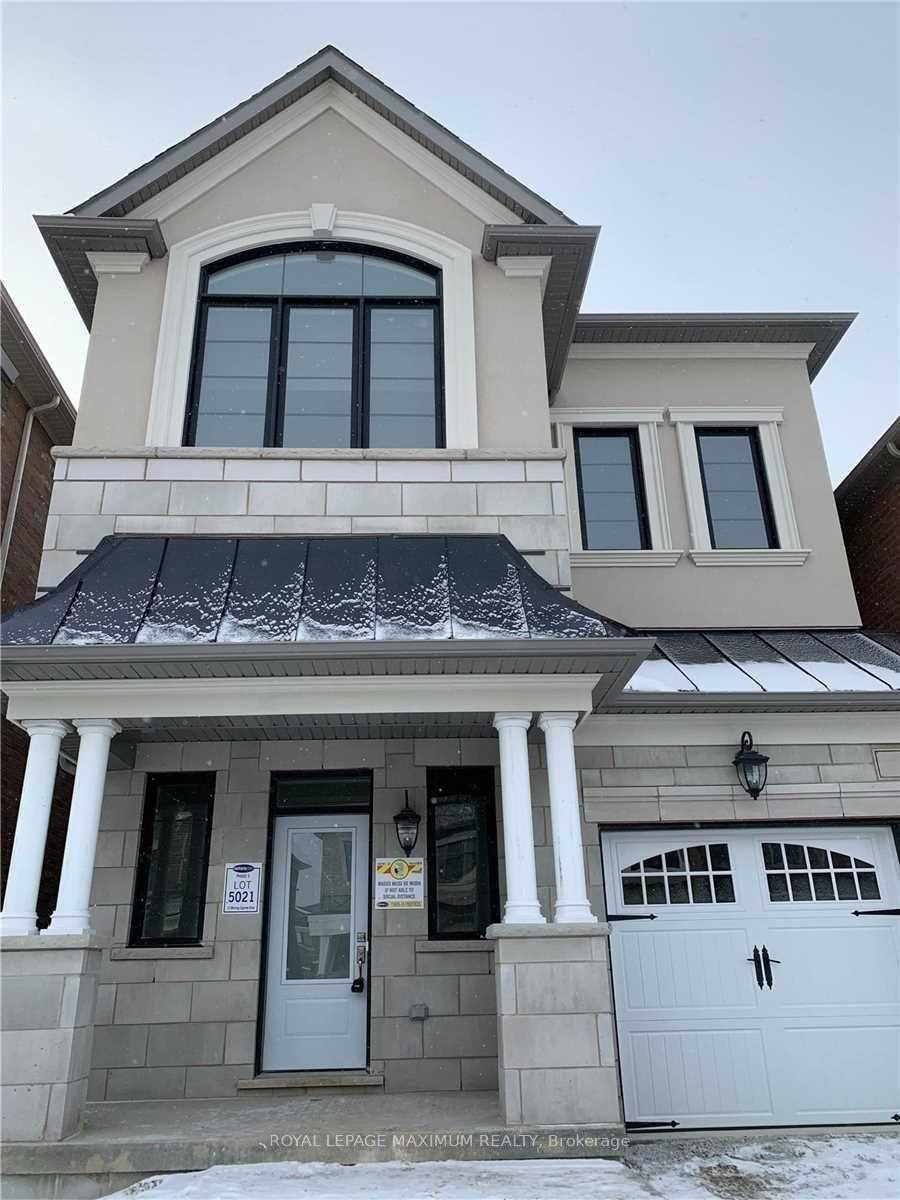 Front of 15 Morning Sparrow Drive