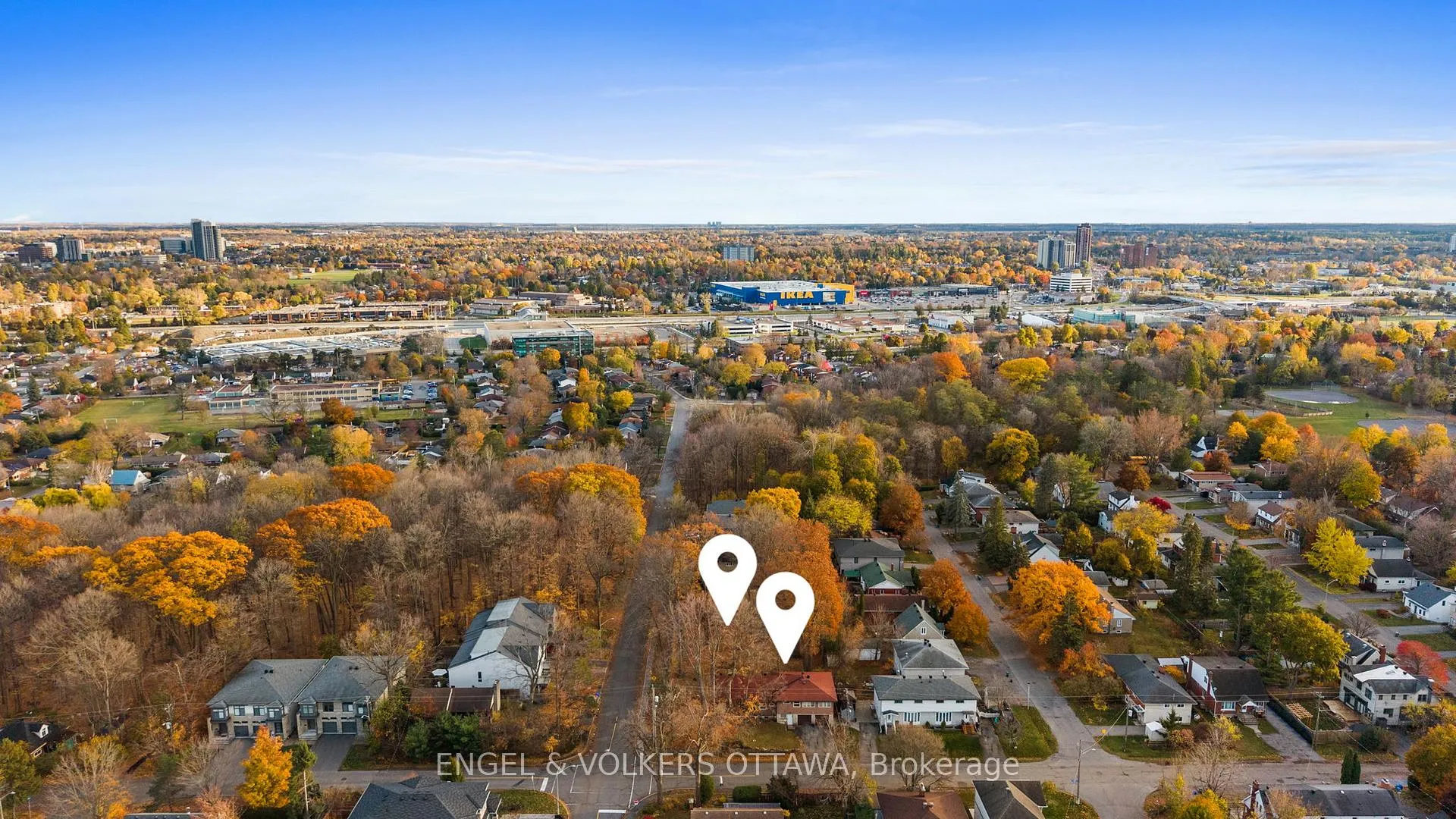 Photo 6 of 00 Alpine Avenue, Ottawa, Queensway Terrace North — HOMEH
