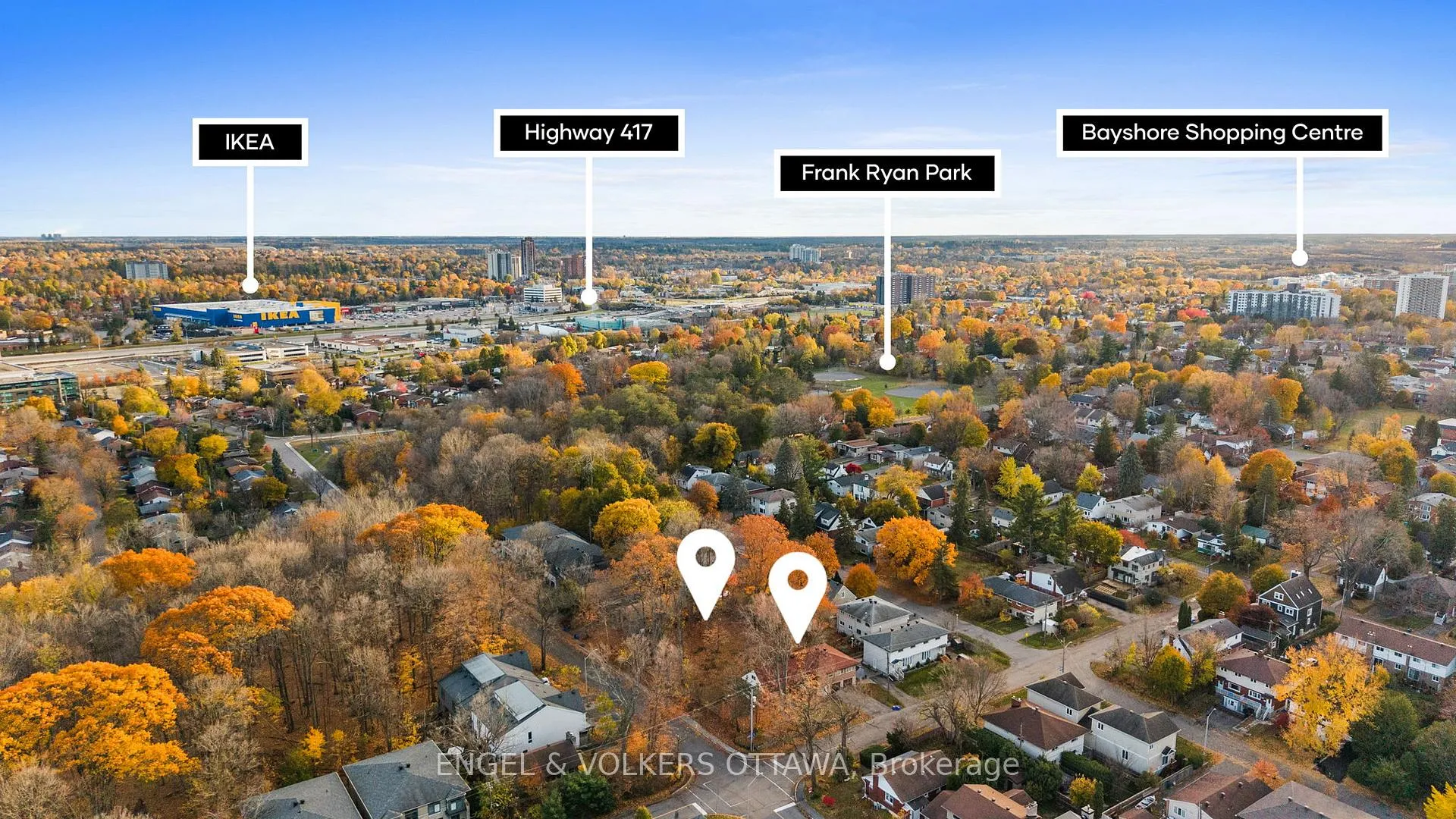 Photo 11 of 00 Alpine Avenue, Ottawa, Queensway Terrace North — HOMEH