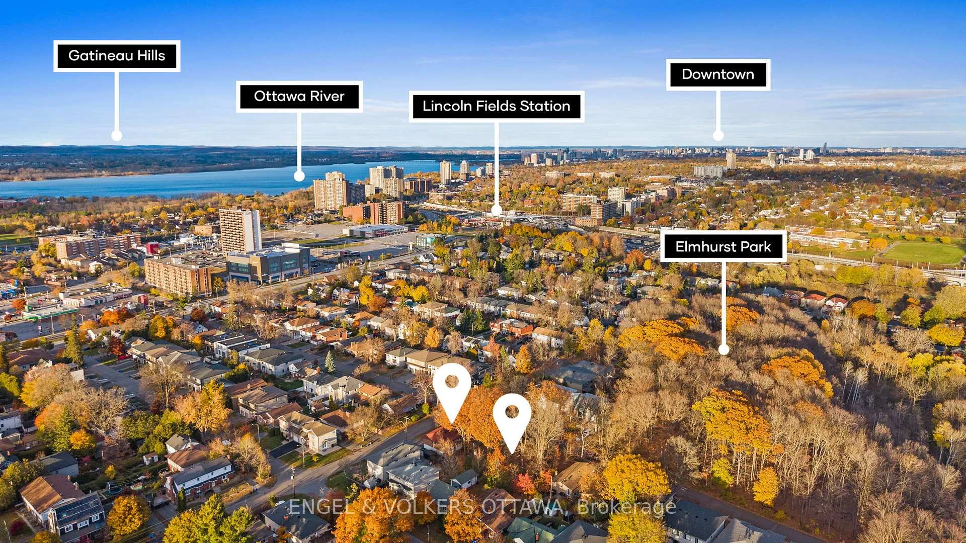 Photo 12 of 00 Alpine Avenue, Ottawa, Queensway Terrace North — HOMEH