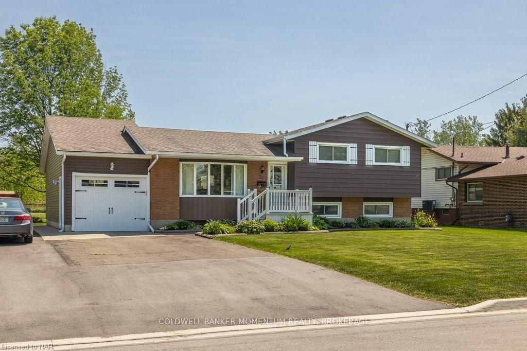 Photo 1 of 26 Terrace Avenue, Welland, Broadway — HOMEH