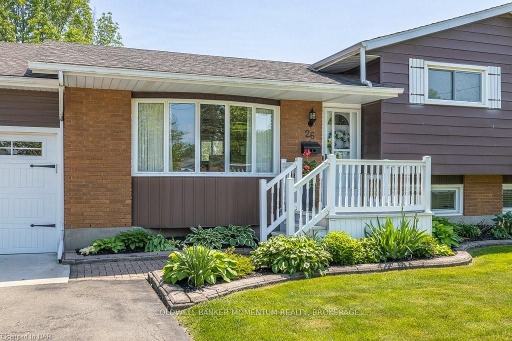 Photo 3 of 26 Terrace Avenue, Welland, Broadway — HOMEH