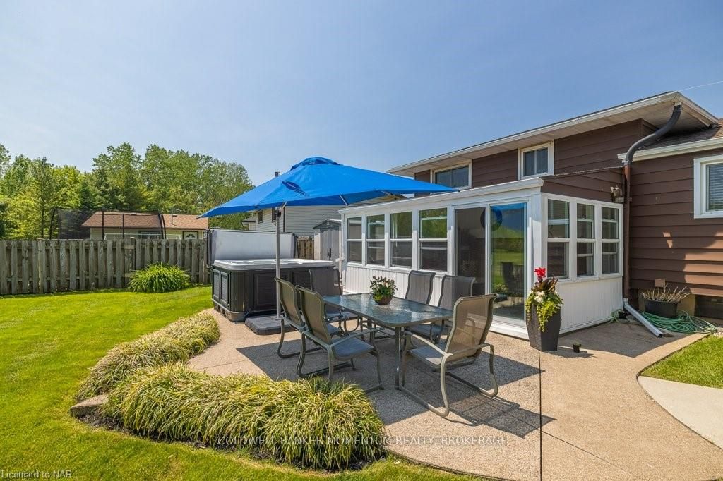 Photo 39 of 26 Terrace Avenue, Welland, Broadway — HOMEH