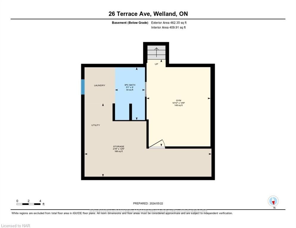Photo 50 of 26 Terrace Avenue, Welland, Broadway — HOMEH