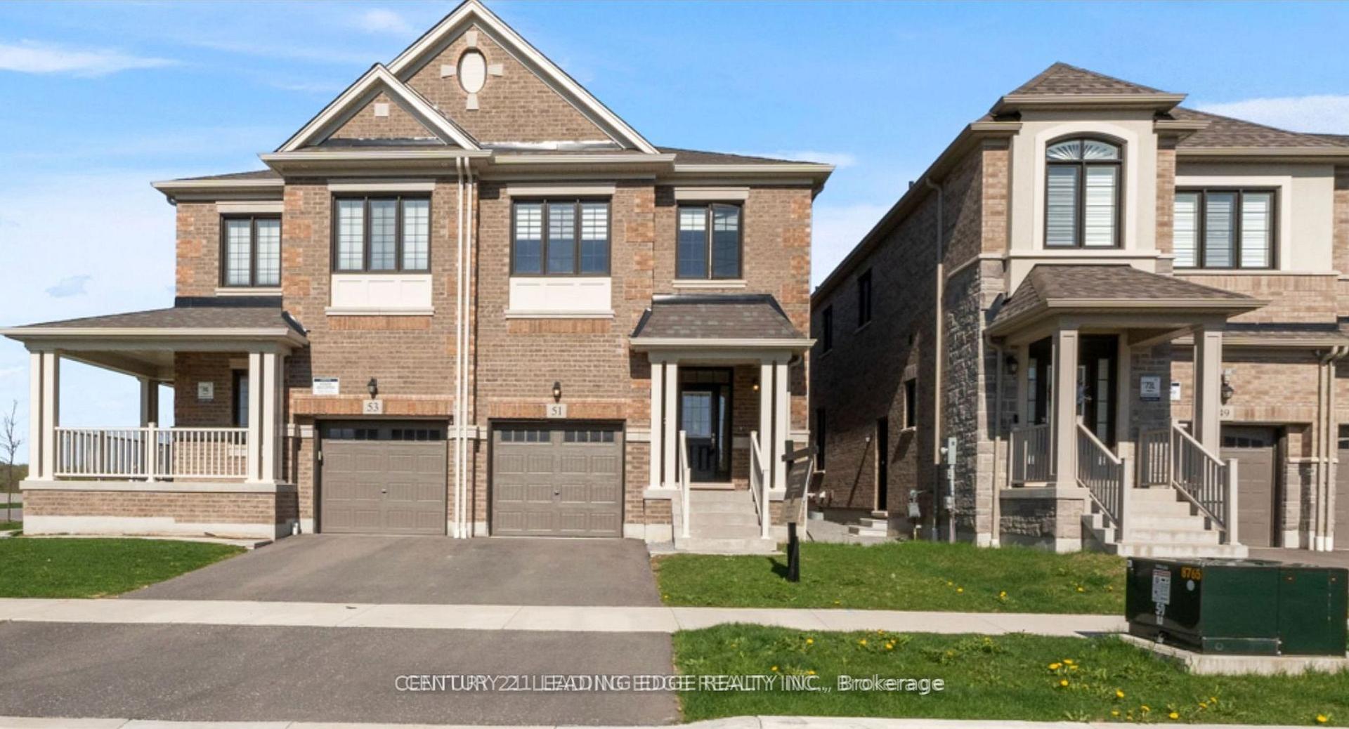 Photo 1 of 51 Macpherson Street, Whitby, Rural Whitby — HOMEH