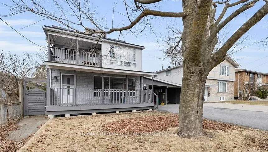 Photo 1 of 833 Maplewood Avenue, Ottawa, Queensway Terrace North — HOMEH