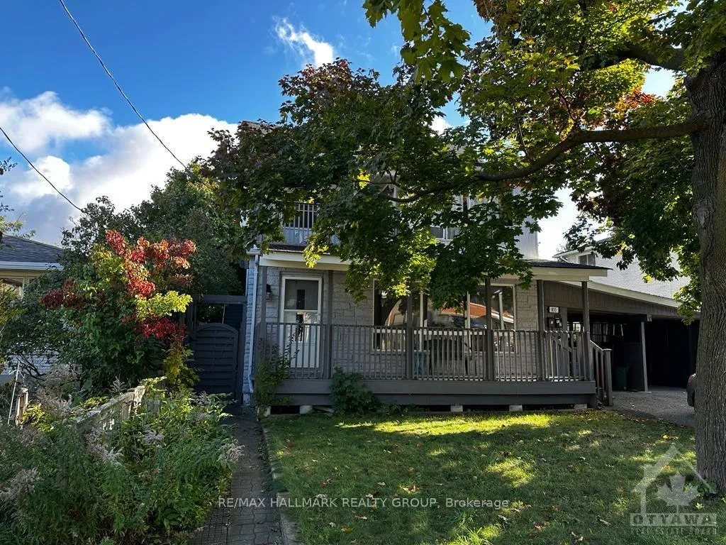 Photo 14 of 833 Maplewood Avenue, Ottawa, Queensway Terrace North — HOMEH