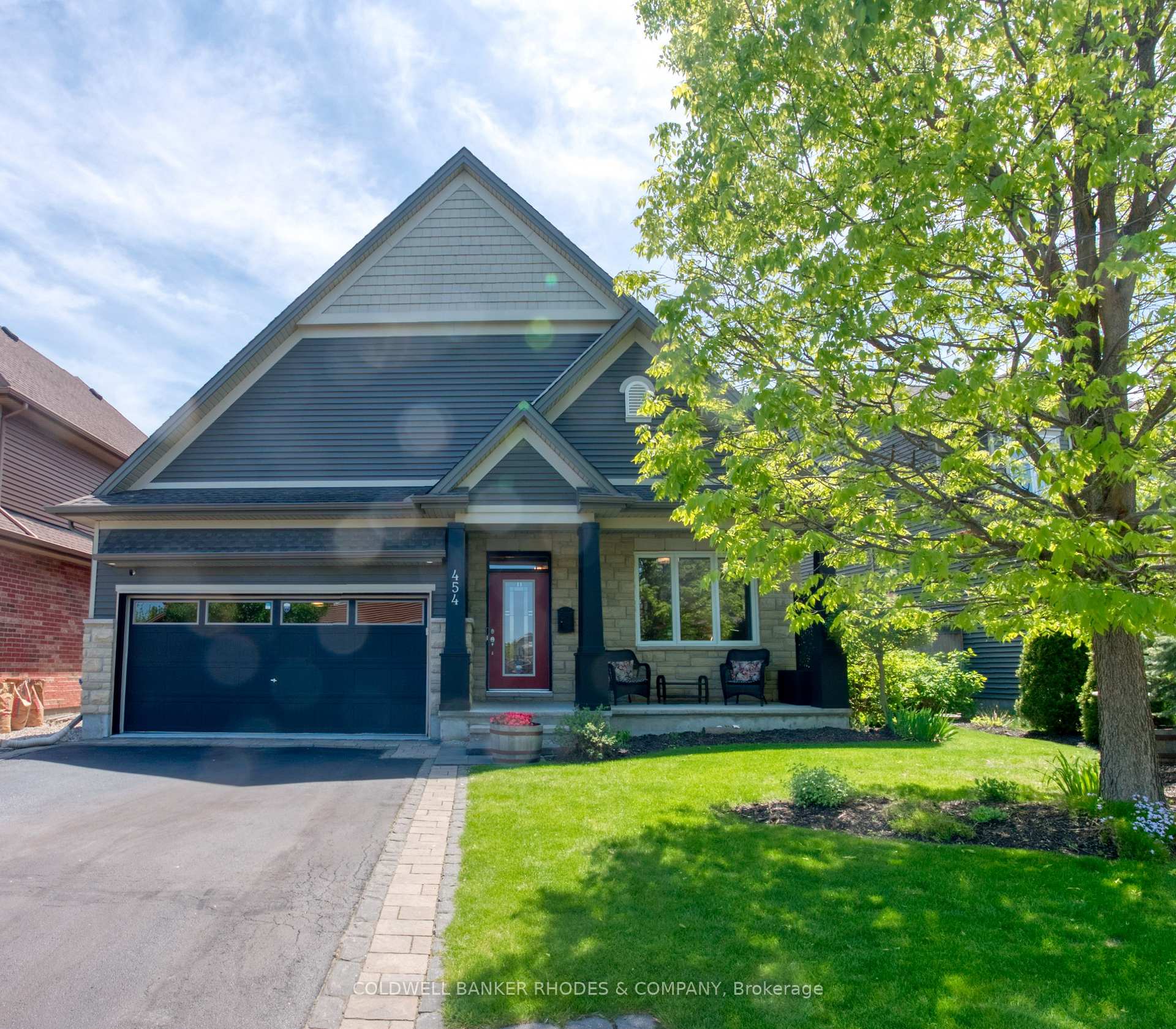 Photo 1 of 454 Creekview Way, Ottawa, Blossom Park/Kemp Park/Findlay Creek — HOMEH