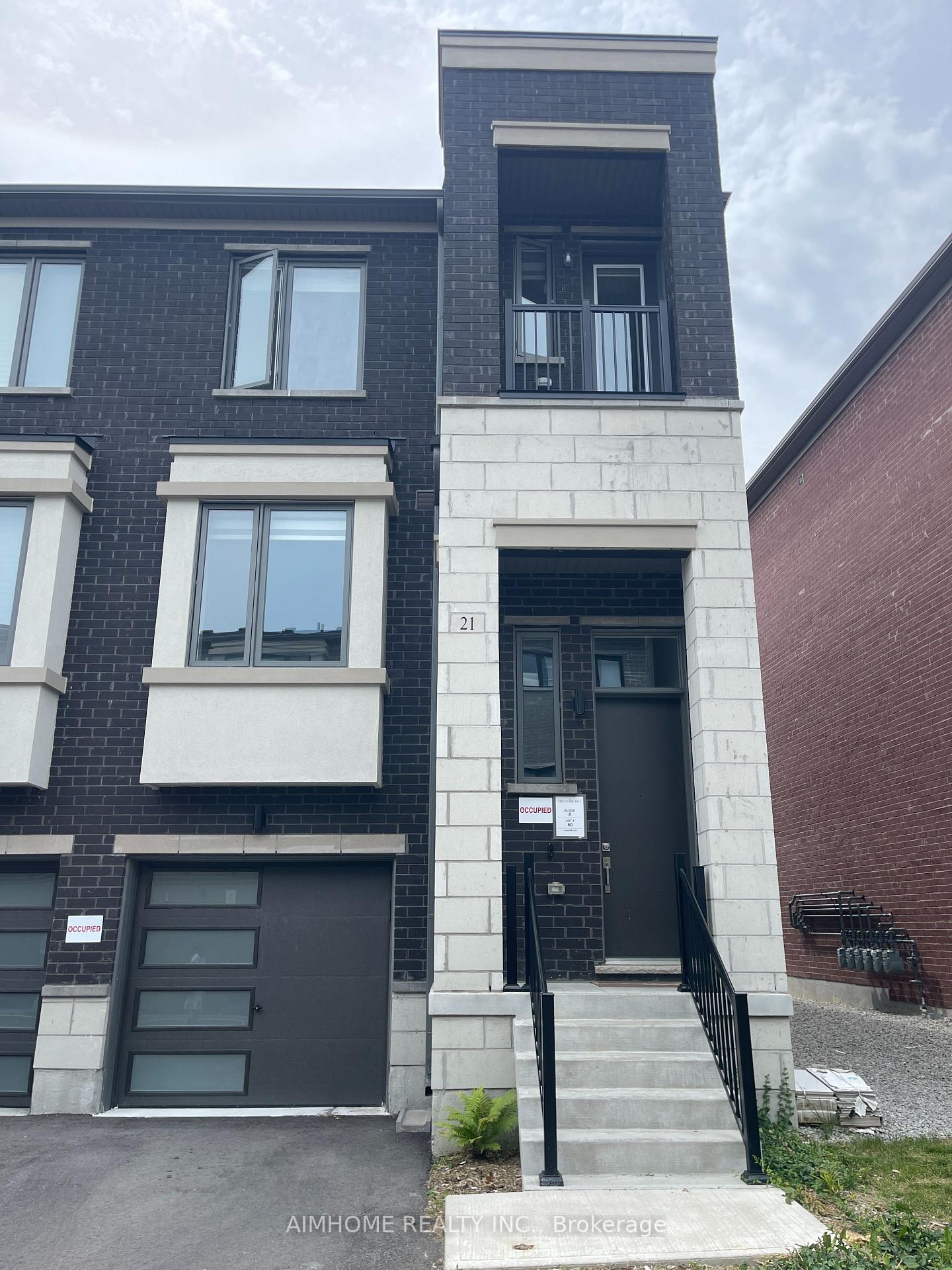 Front of 21 Aberfoyle Street