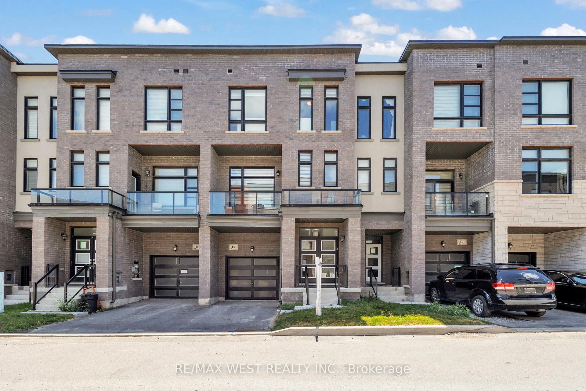 Front of 15 Quilico Road N