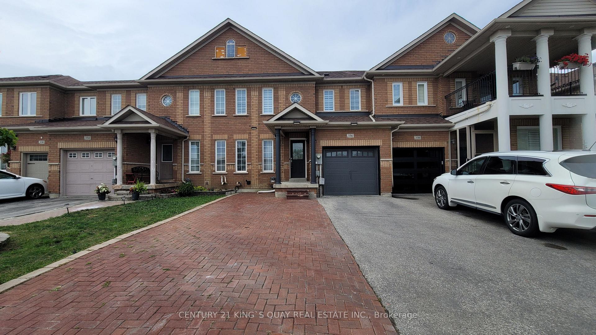 Photo 1 of 336 Hawkview Boulevard, Vaughan, Vellore Village — HOMEH