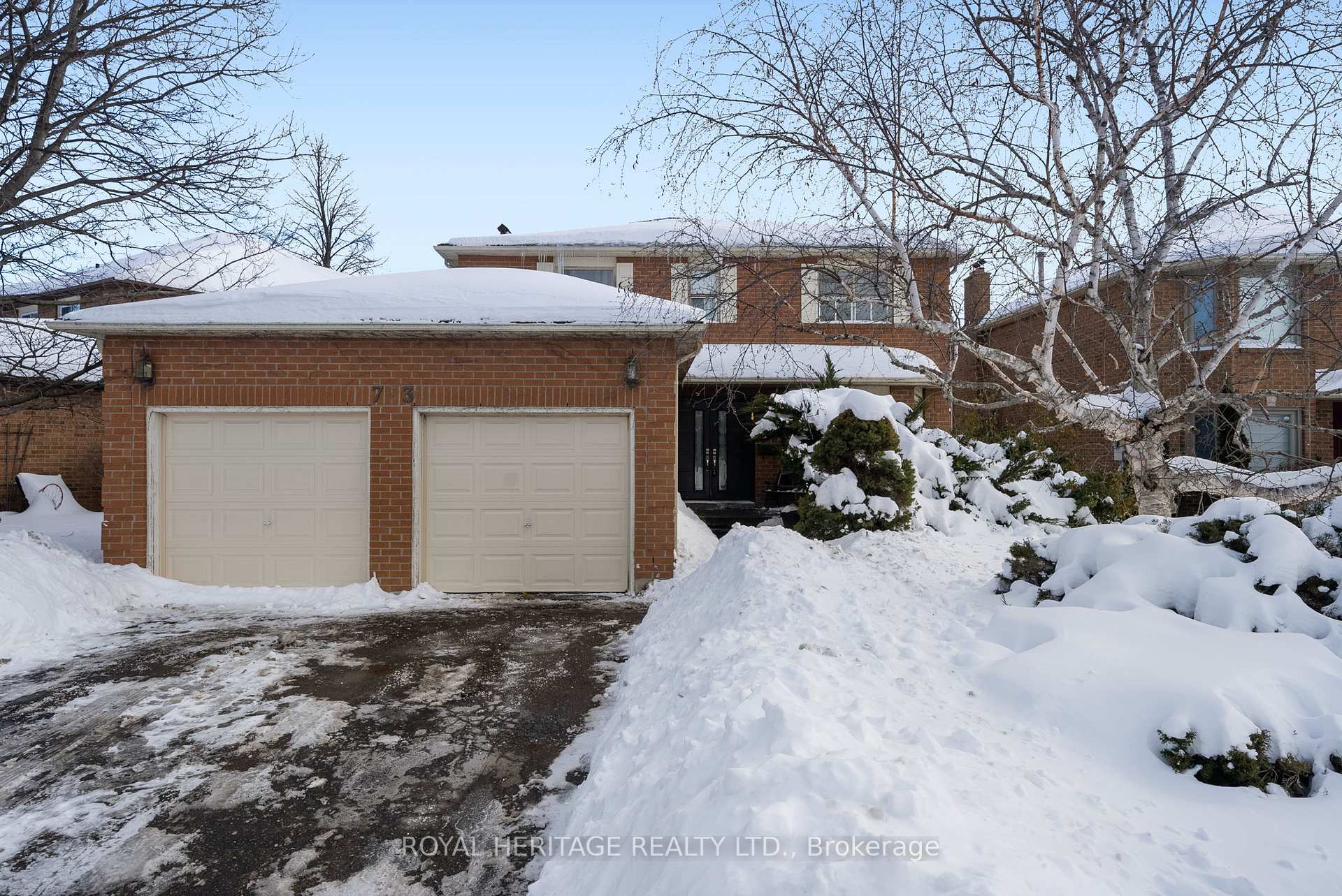 Photo 1 of 753 Aspen Road, Pickering, Amberlea — HOMEH