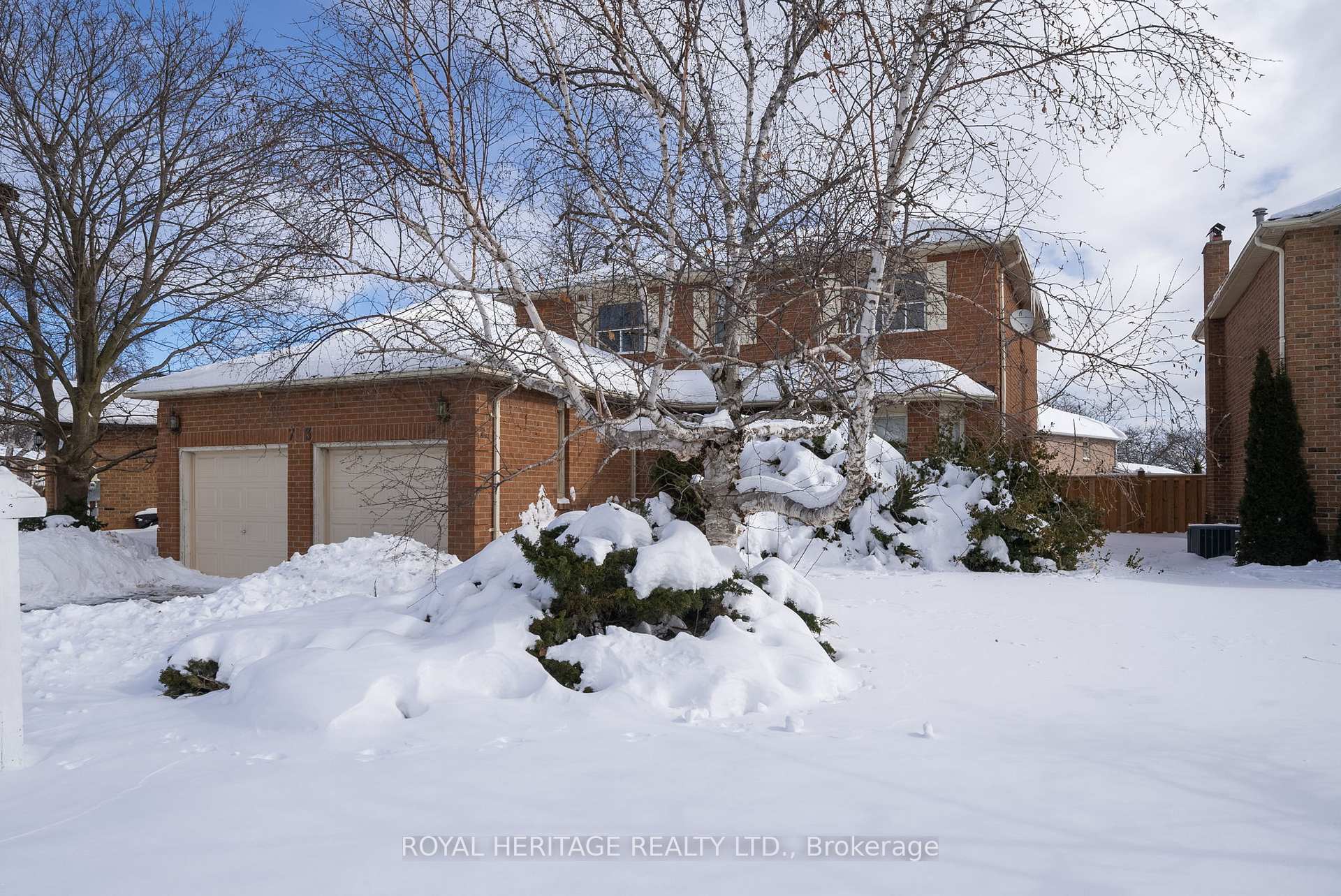 Photo 2 of 753 Aspen Road, Pickering, Amberlea — HOMEH