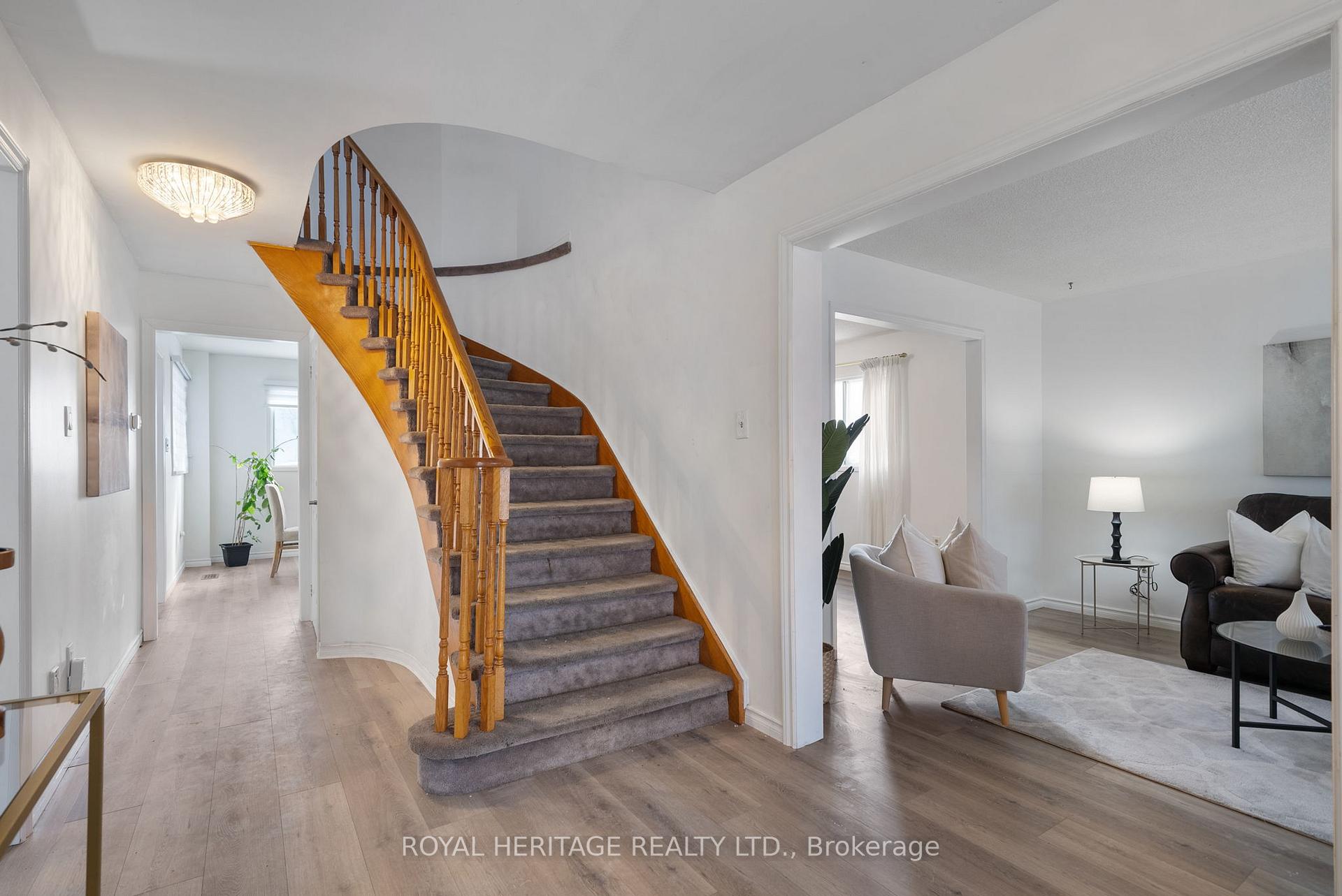 Photo 5 of 753 Aspen Road, Pickering, Amberlea — HOMEH