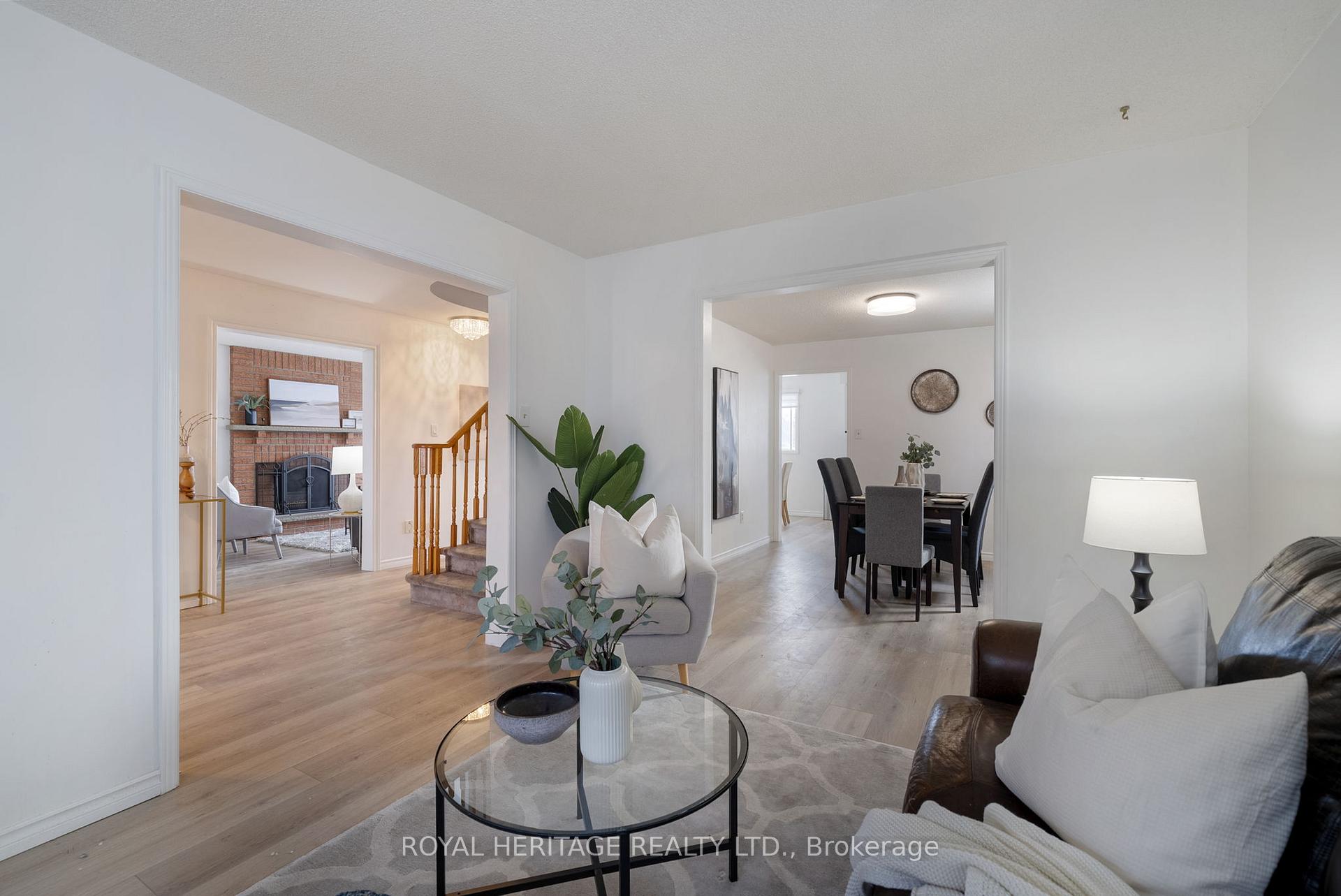 Photo 10 of 753 Aspen Road, Pickering, Amberlea — HOMEH
