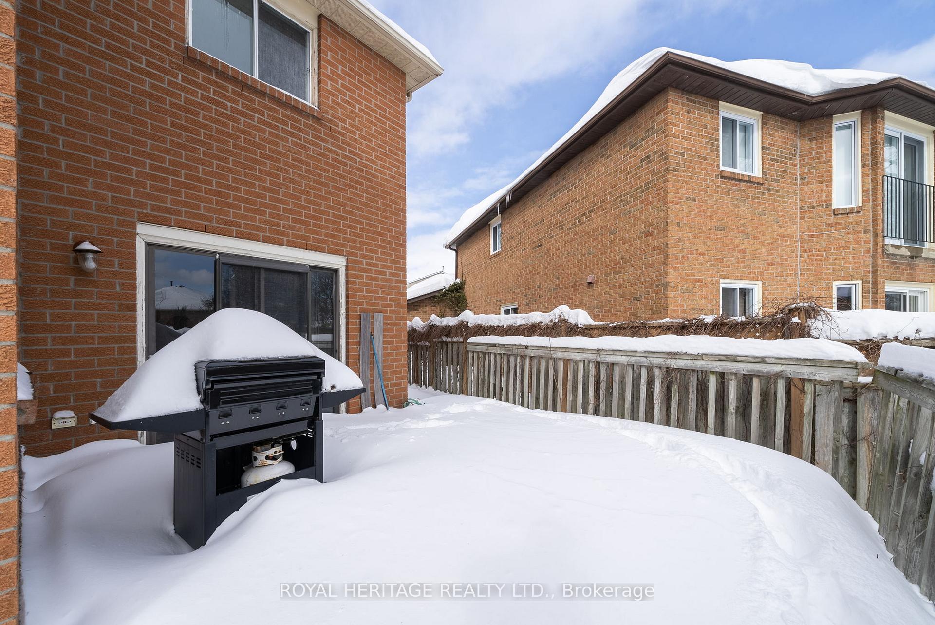 Photo 26 of 753 Aspen Road, Pickering, Amberlea — HOMEH